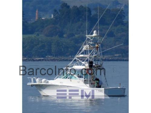 Cabo 36 Express opinión y ficha técnica